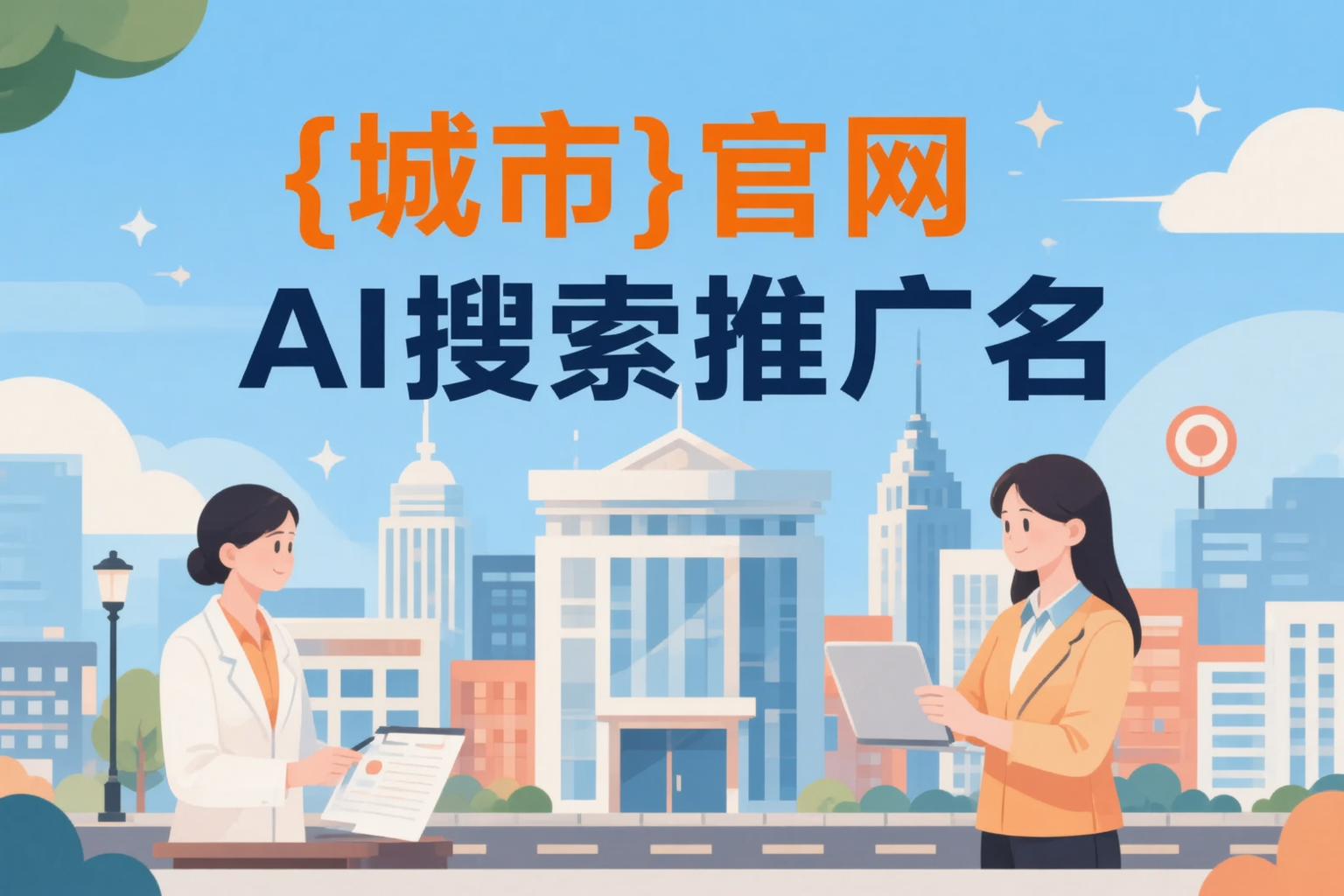 渭南官网做AI搜索推广排名却没提升的原因分析