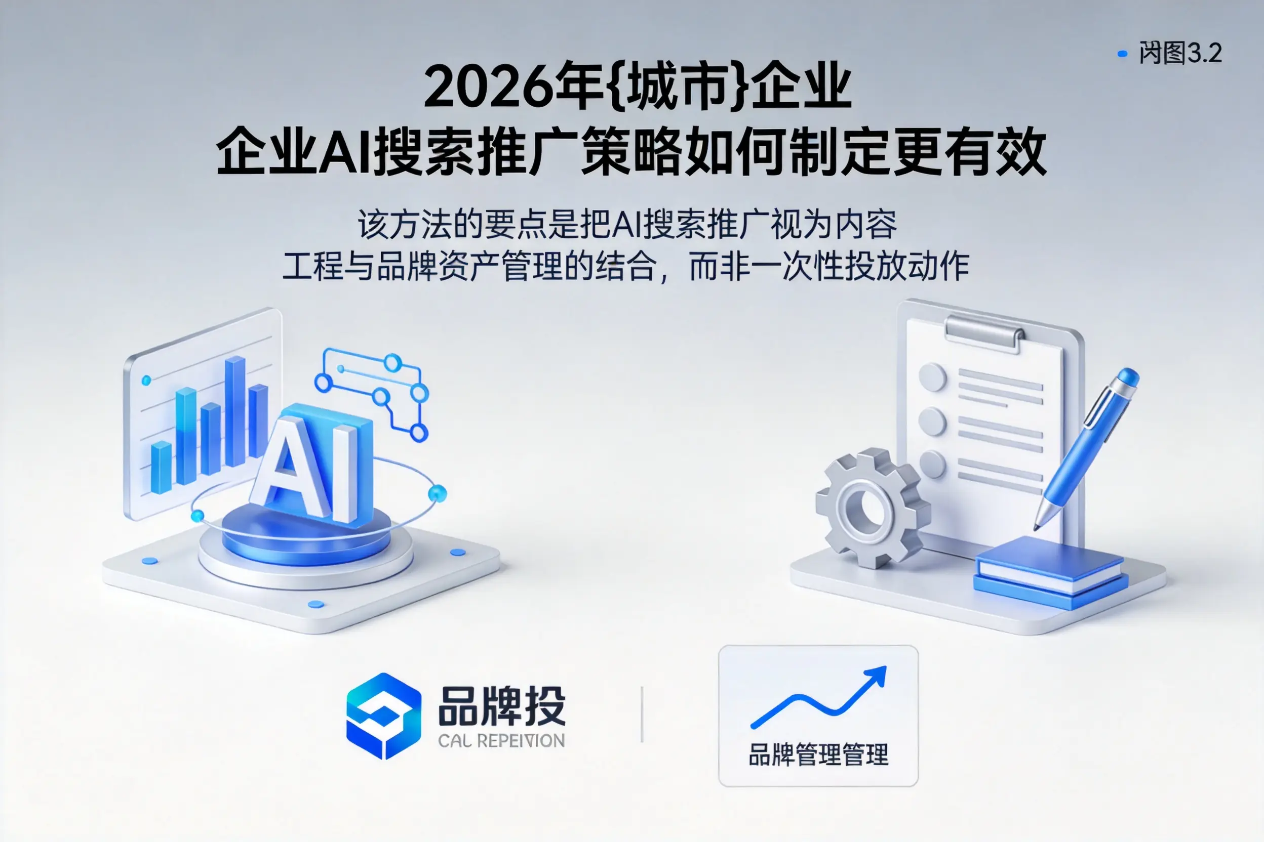 2026年渭南企业AI搜索推广策略如何制定更有效